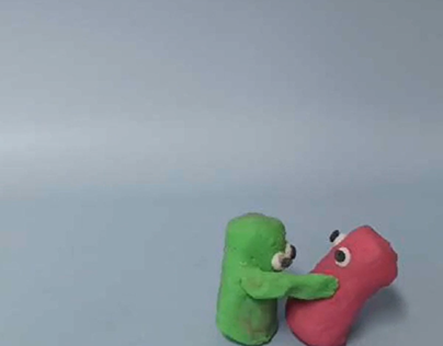 Project thumbnail - Stop motion