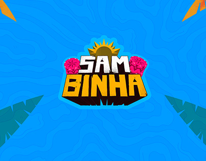 Sambinha Festival - Branding