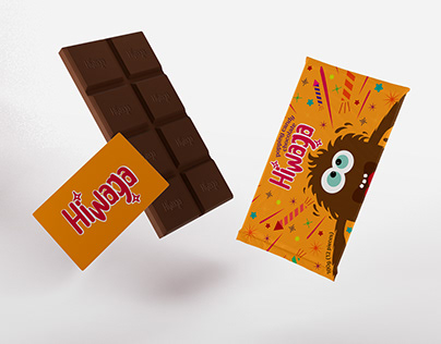 Hiwaga Chocolate - Logo and Product Packaging