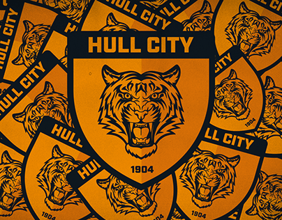Hull City Concept Rebranding