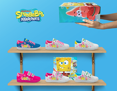 Baby cartoons shoes - Girl