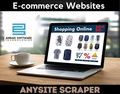 How to scrape data from e-commerce websites.