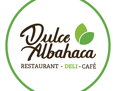 Proyecto Restaurante - Dulce Albahaca