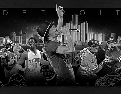 Detroit Icons