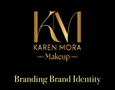 Project thumbnail - Branding Kren Mora Makeup