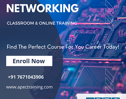 hardware and networking online training in ameerpet