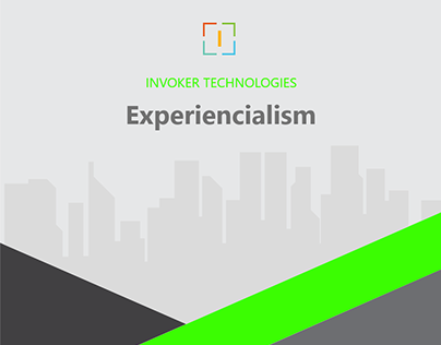 INVOKER TECHNOLOGIES - Experiencialism
