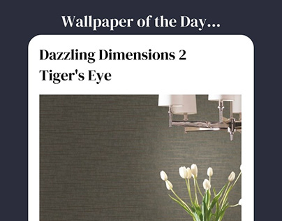 Dazzling Dimensions 2 Tiger's Eye - Antonina Vella Week