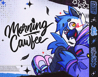 MorningCawfee - Personal Branding