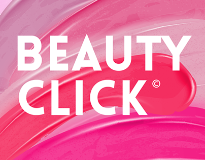 BEAUTY CLICK | Beauty app ui / ux & branding