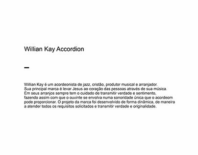 Willian Kay Accordion