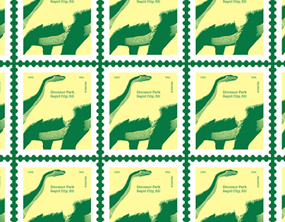 South Dakota Stamps