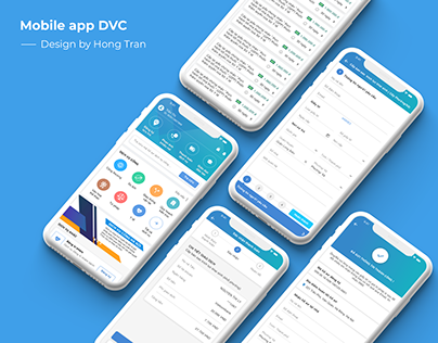 App mobile DVC