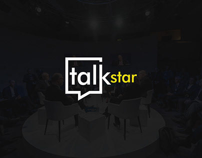 Talkstar Logo