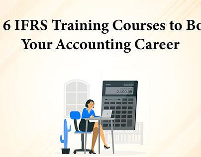 Top 6 IFRS Training Courses