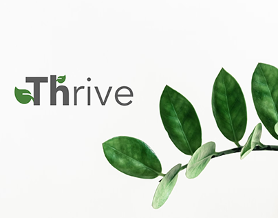Thrive | Help your green buddies flourish