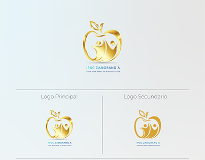 Diseño de logo: Ipuc Zamorano A