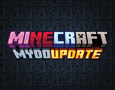 Minecraft Wallpaper Projects  Photos, videos, logos, illustrations and  branding on Behance