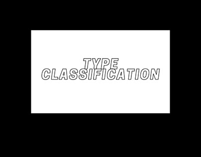Type Classification & Hunt