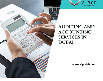 Auditing and accounting services in Dubai