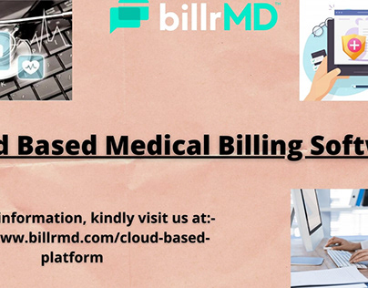 Cloud based medical billing software from billrMD
