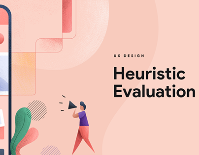 Heuristic evaluation - Mobile App