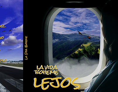 CD Cover for La Vida Boheme