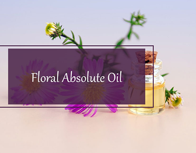 Floral Absolute Oil