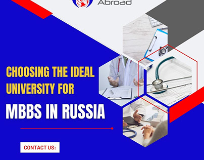 Choosing the Ideal University for MBBS in Russia