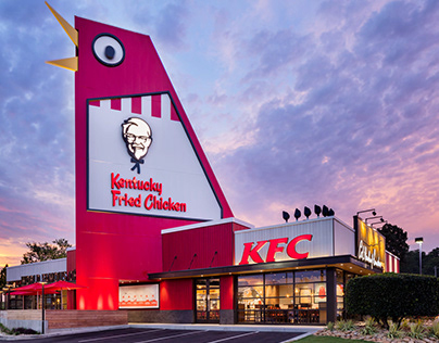 KFC | "The Big Chicken"