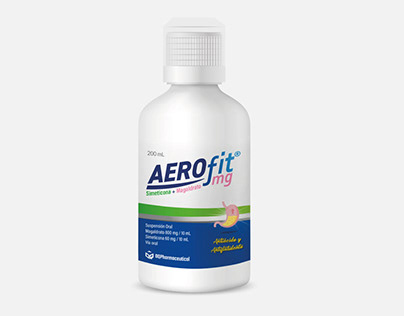 Branding Design AEROfit