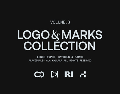Logos & Marks Collection Vol.3