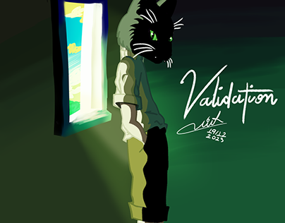 Validation Cover FanArt