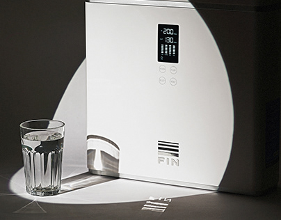 Fin - Water Purifier