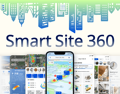 SmartSite360【Architectural design research APP】