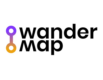 WanderMap: Motion Graphics