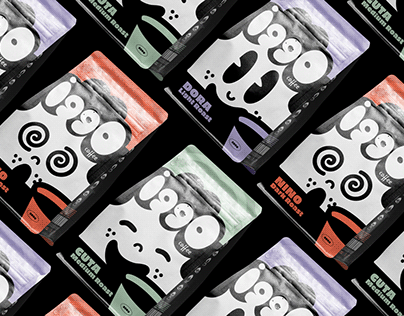 Iggo Coffee | Visual Identity
