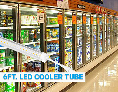 Led Cooler Tube