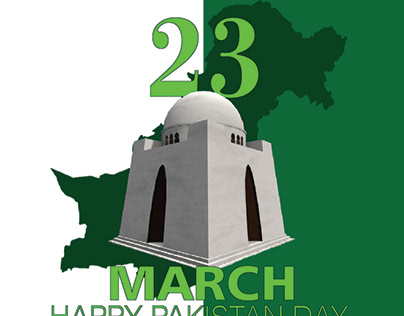 23 MARCH PAKISTAN DAY POST