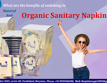 organic sanitary napkins