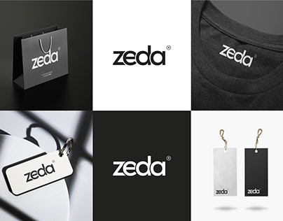 Zeda Fashion Logo Design