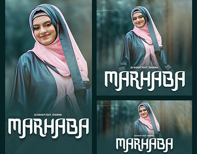 Marhaba Poster, Thumbnail, Story Design