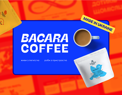 Company mission presentation / Baccara Coffee