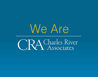 "We Are CRA" recruiting video