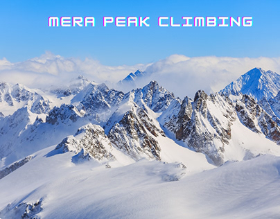 Mera Peak Climbing Nepal