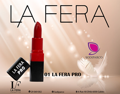 La Fera - Lipstick