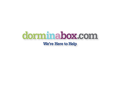 Dorm In A Box  Marketing Materials, Web and Print