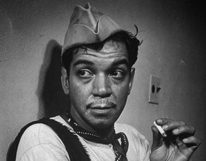 Cantinflas inusual