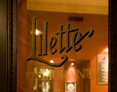 Lilette Identity - New Orleans