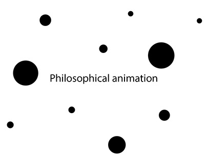University philosophical animation